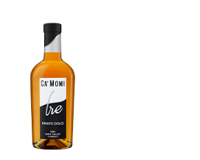 Tre by Ca' Momi | Napa Valley Carneros | Passito Dolce | 2015