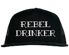 Merchandise | Rebel Drinker | Hat
